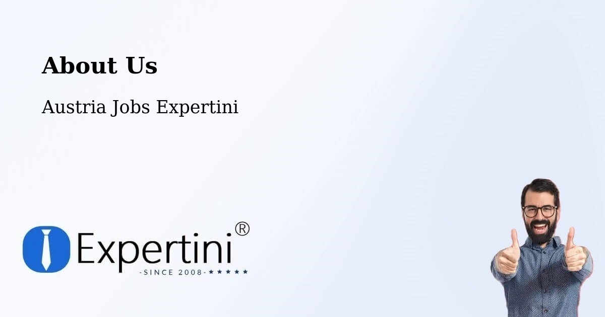 About Expertini Recruitment Platform  – Eggenburg - Eggenburg, Austria Jobs Expertini