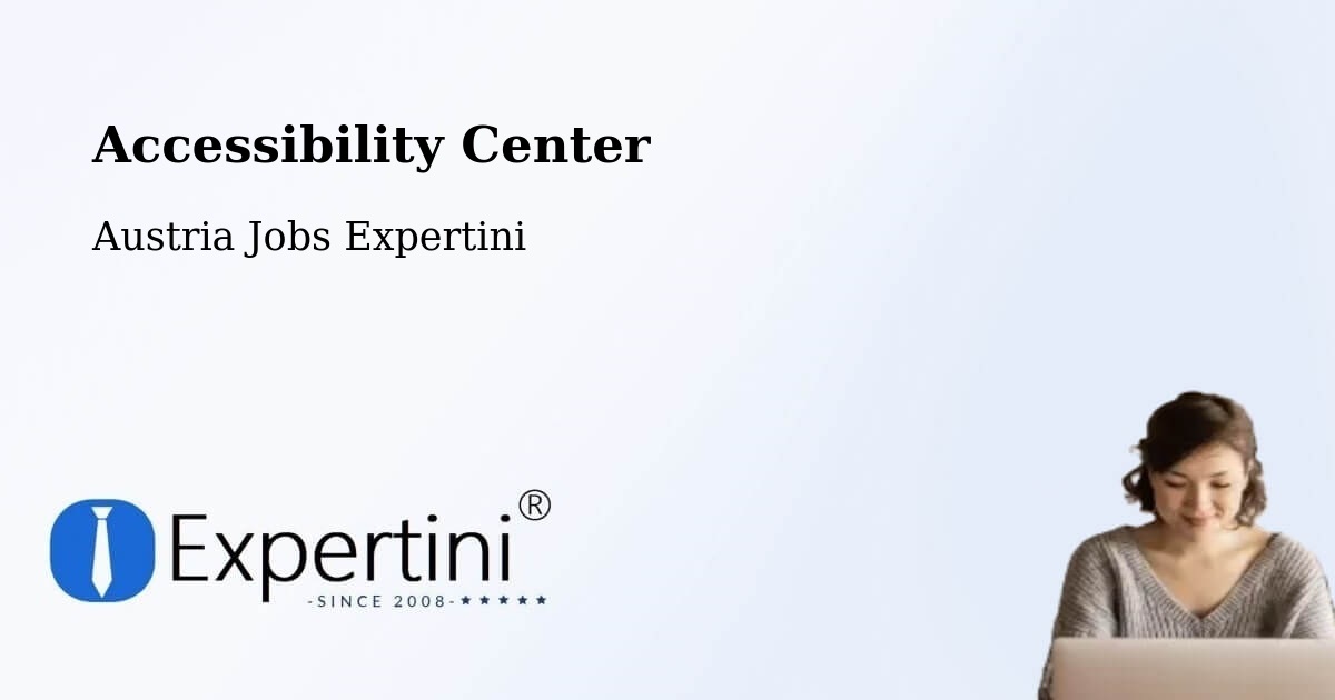 Accessibility Statement – Eggenburg - Austria Jobs Expertini